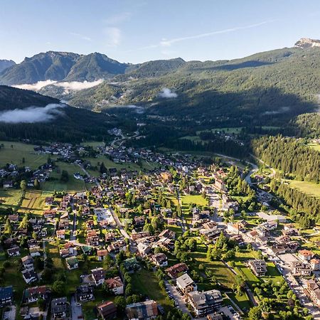Hotel Il Cardo San Vito di Cadore Zewnętrze zdjęcie