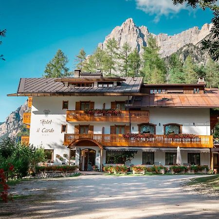 Hotel Il Cardo San Vito di Cadore Zewnętrze zdjęcie