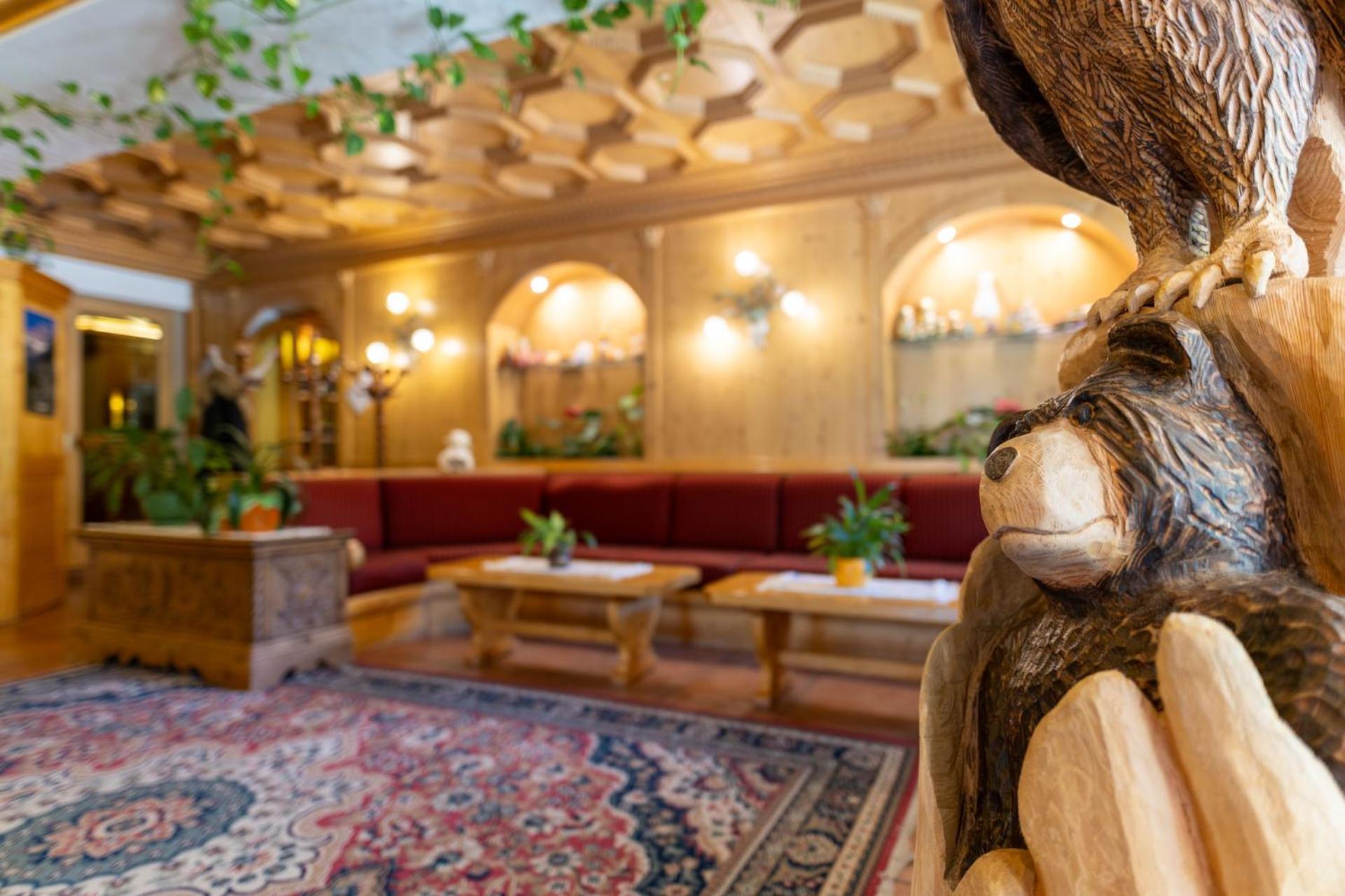 Hotel Il Cardo San Vito di Cadore Zewnętrze zdjęcie