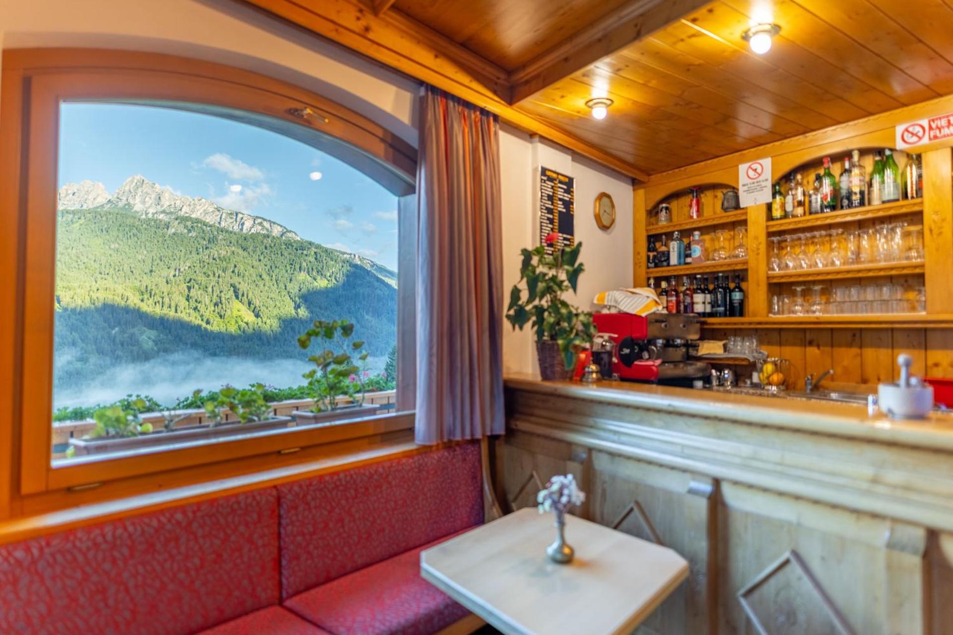 Hotel Il Cardo San Vito di Cadore Zewnętrze zdjęcie