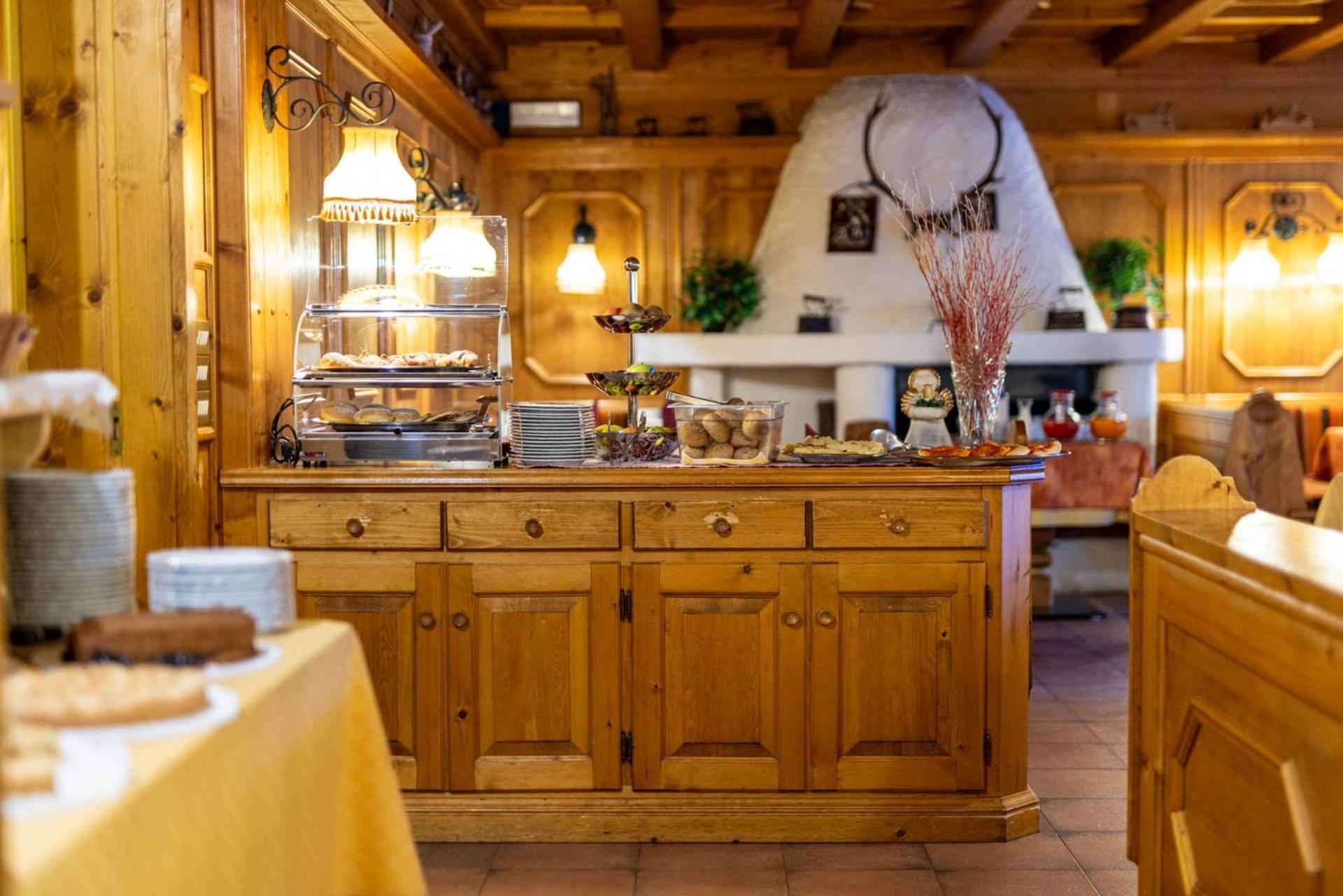 Hotel Il Cardo San Vito di Cadore Zewnętrze zdjęcie
