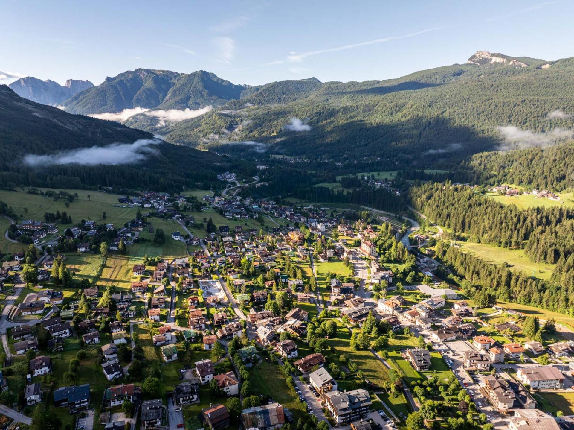 Hotel Il Cardo San Vito di Cadore Zewnętrze zdjęcie