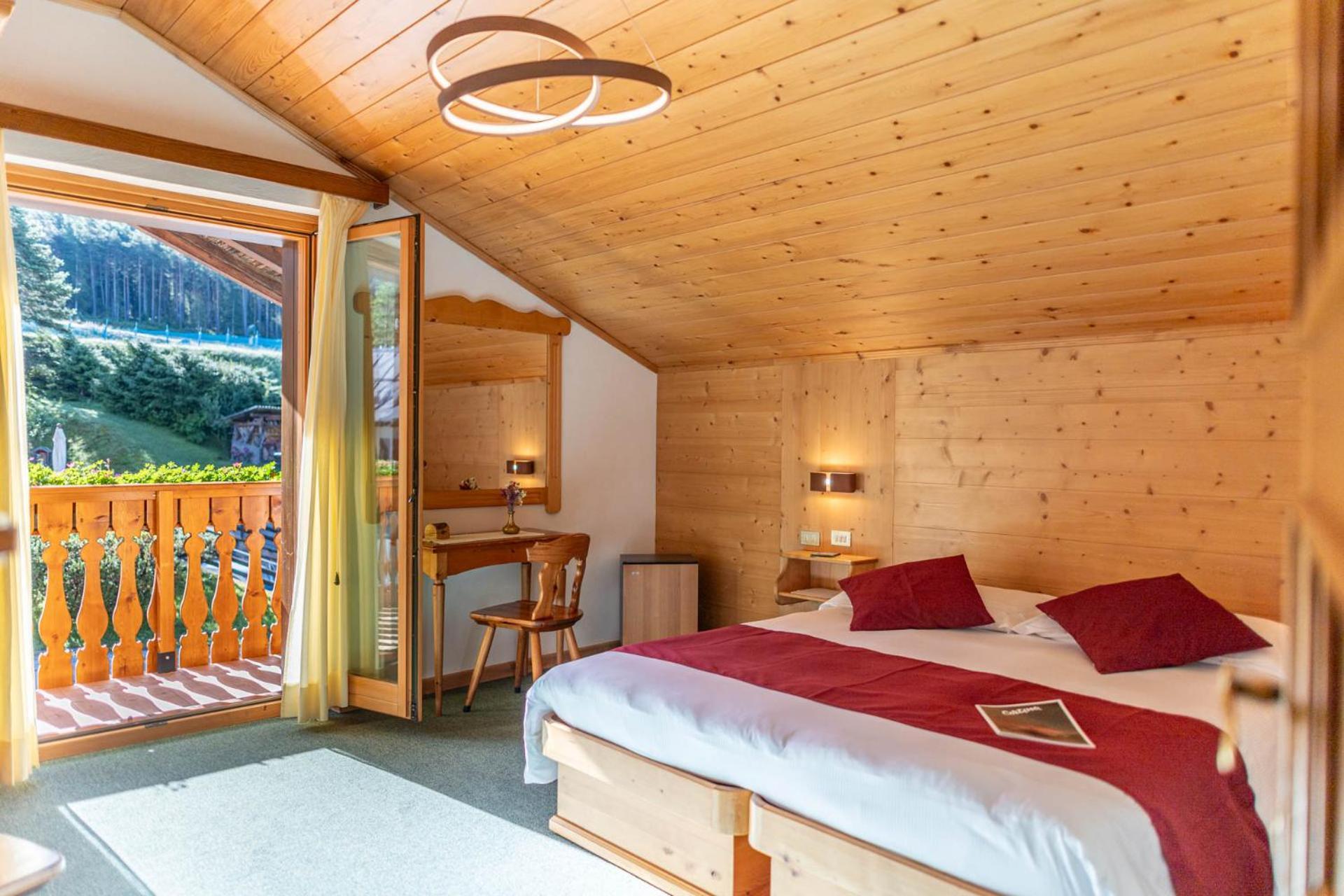 Hotel Il Cardo San Vito di Cadore Zewnętrze zdjęcie
