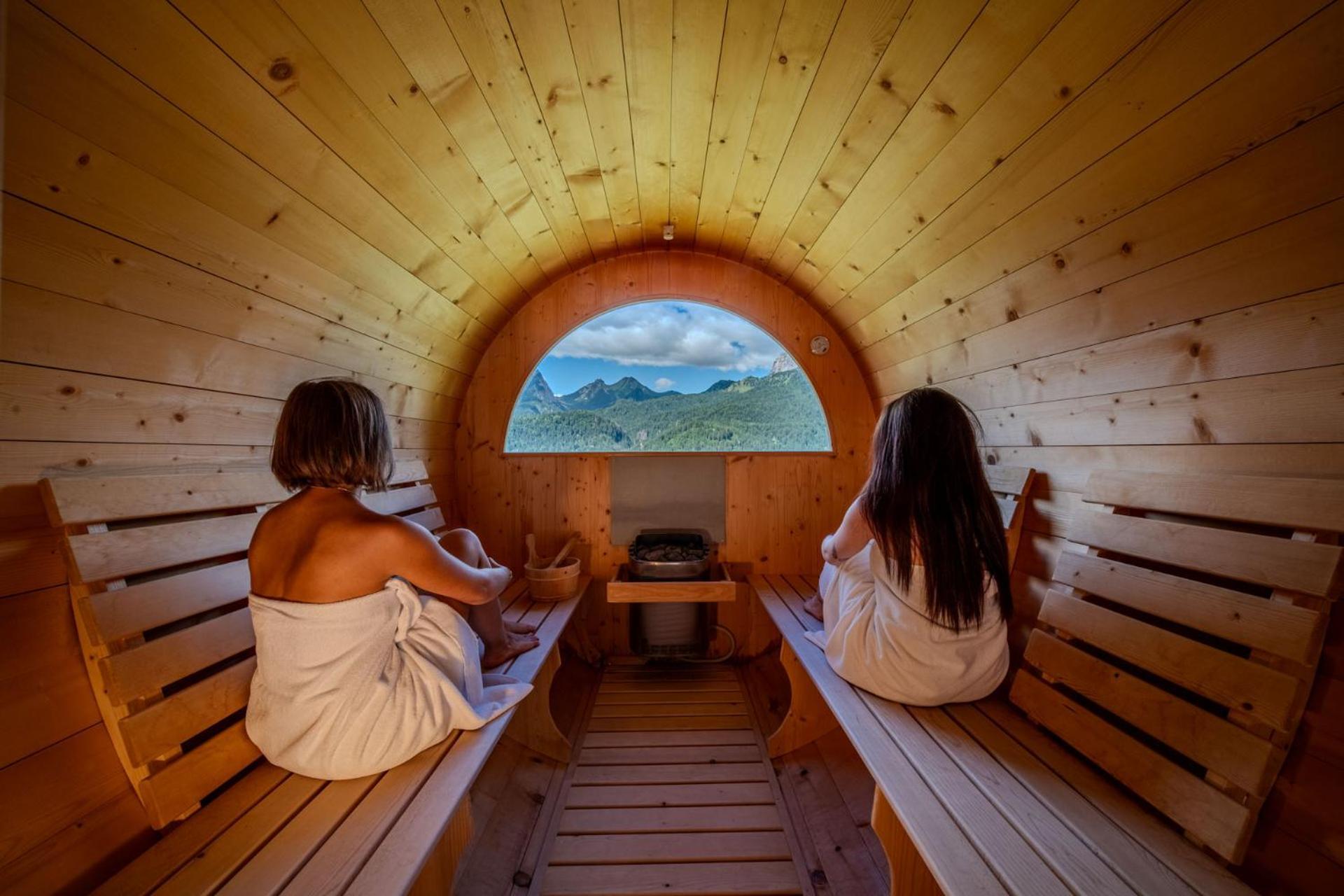 Hotel Il Cardo San Vito di Cadore Zewnętrze zdjęcie