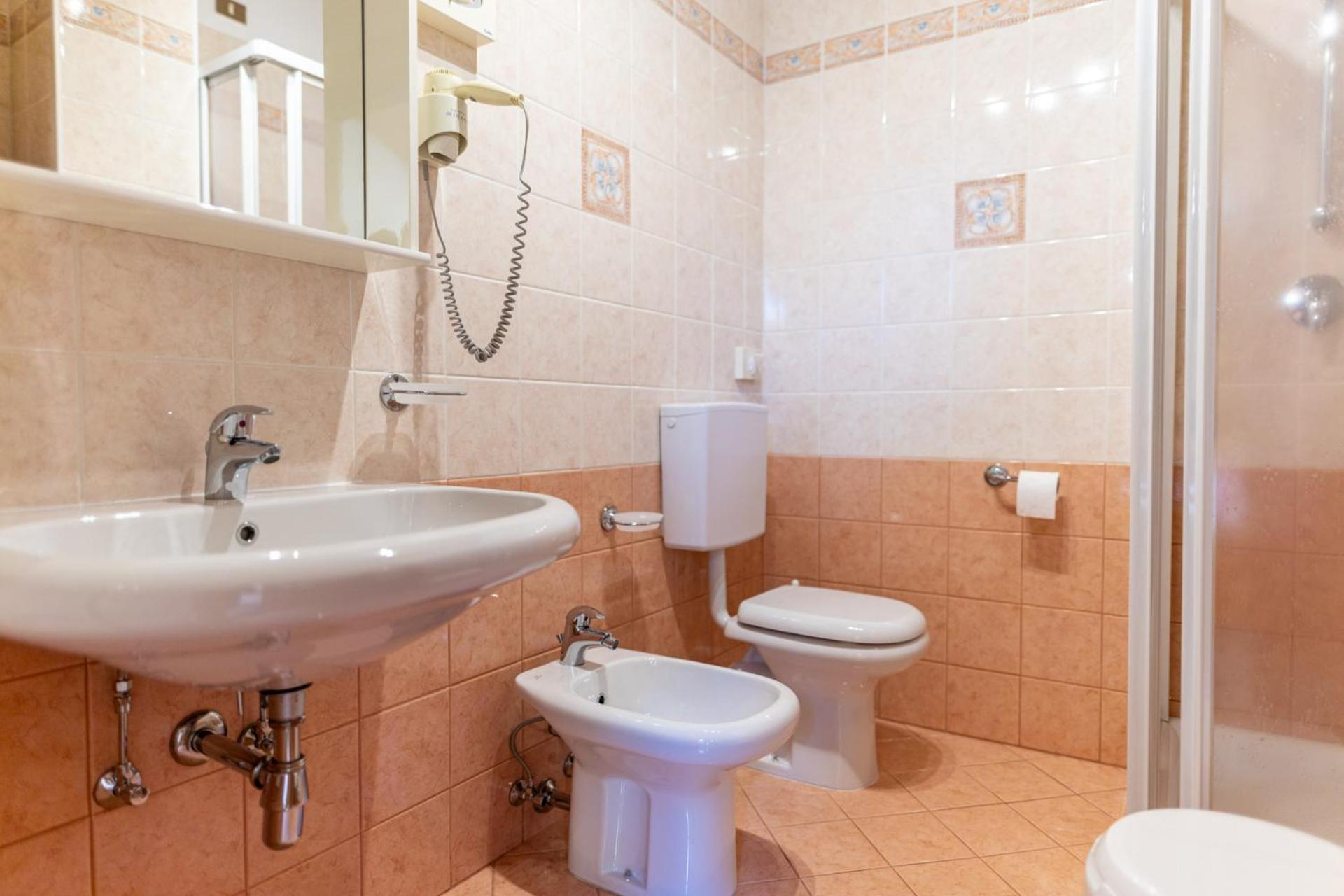 Hotel Il Cardo San Vito di Cadore Zewnętrze zdjęcie