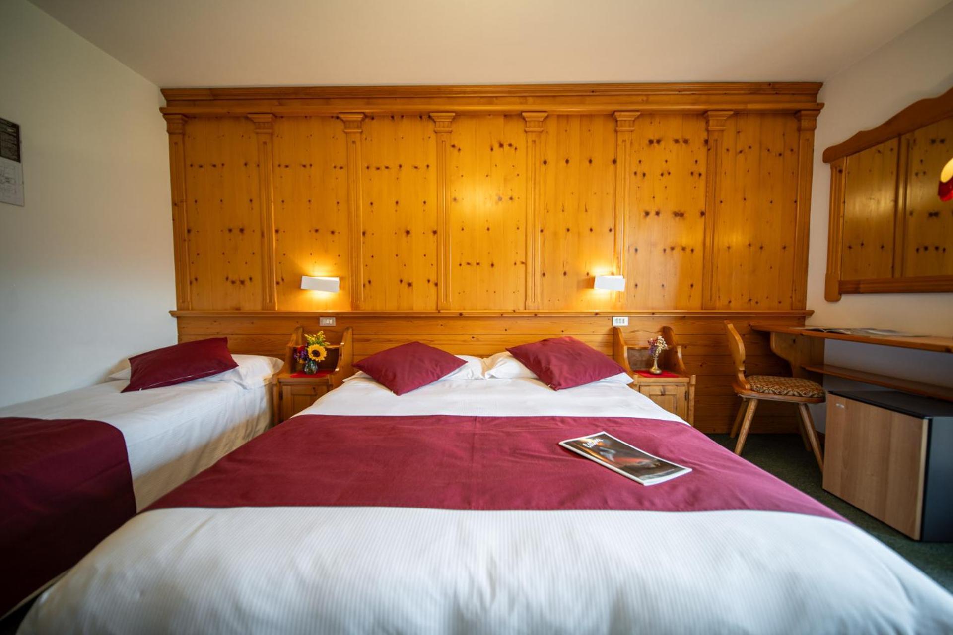 Hotel Il Cardo San Vito di Cadore Zewnętrze zdjęcie