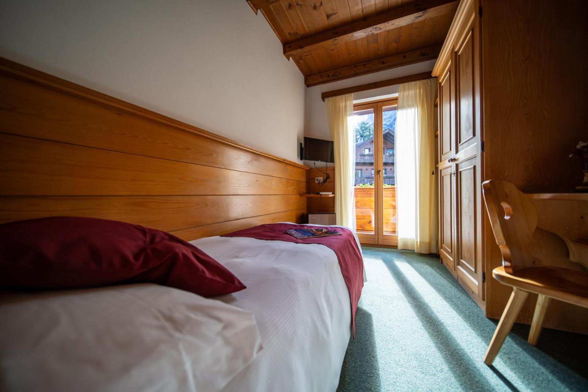 Hotel Il Cardo San Vito di Cadore Zewnętrze zdjęcie