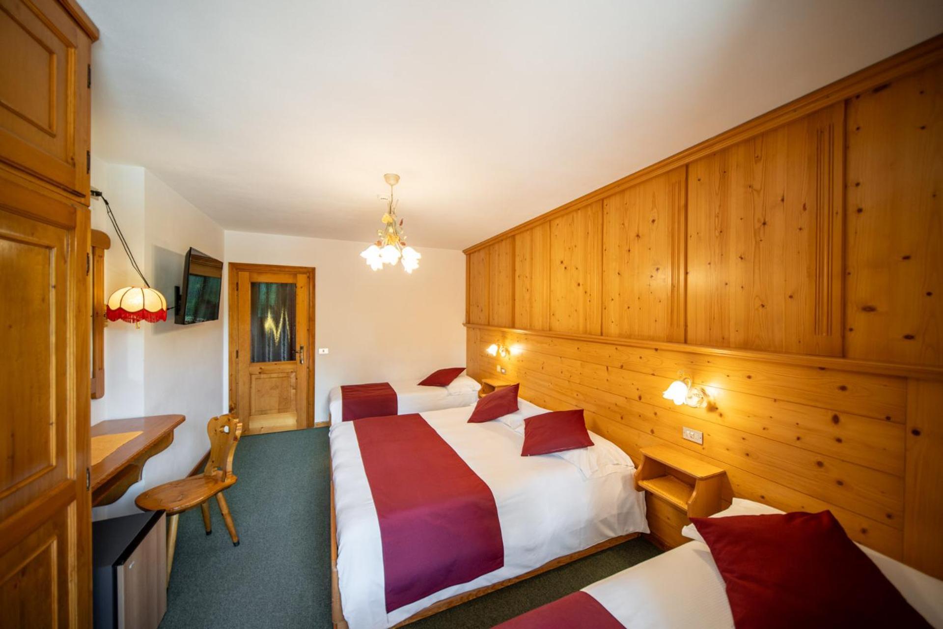 Hotel Il Cardo San Vito di Cadore Zewnętrze zdjęcie