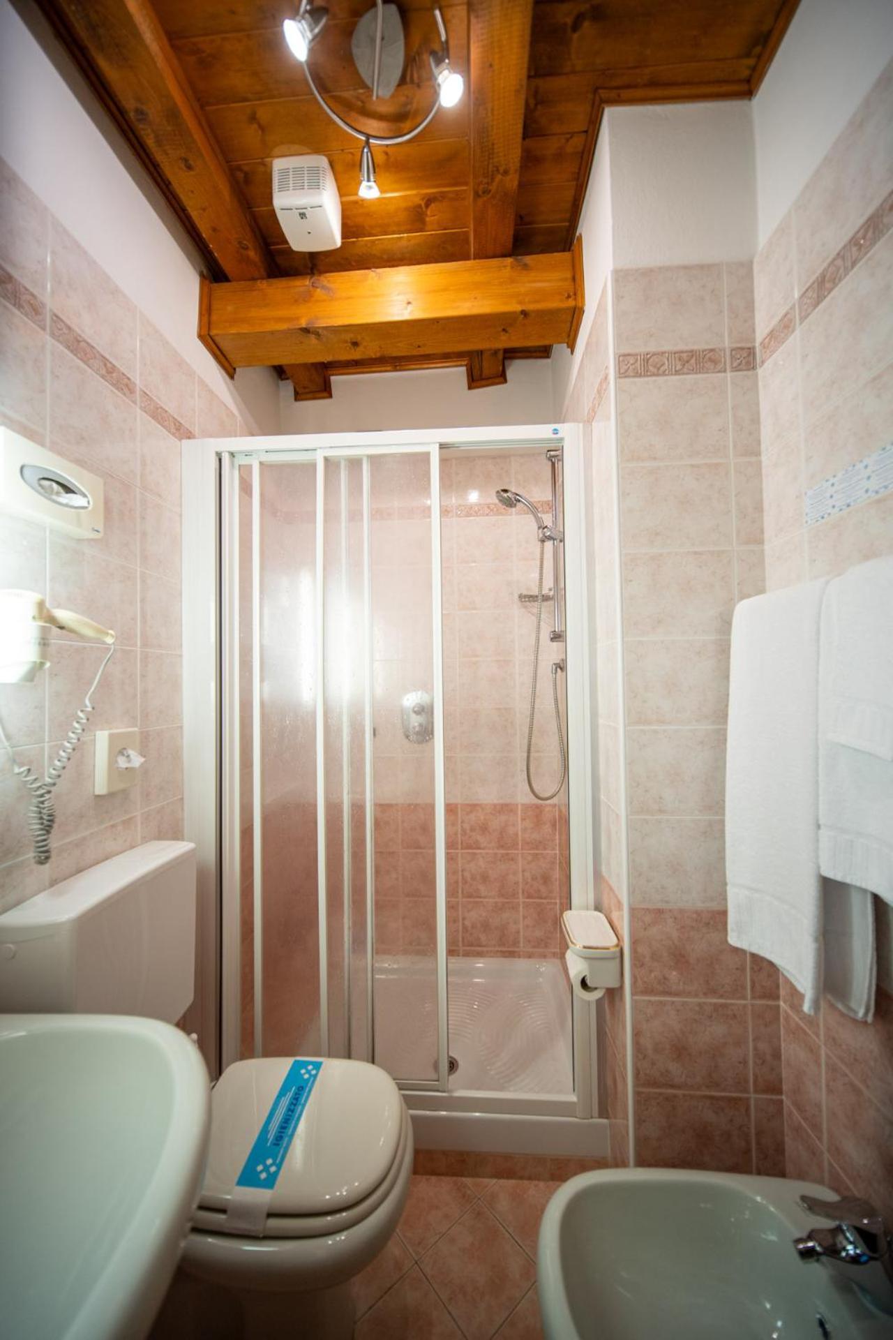 Hotel Il Cardo San Vito di Cadore Zewnętrze zdjęcie