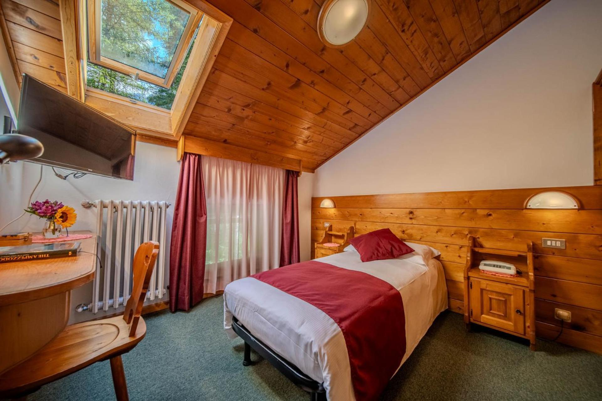 Hotel Il Cardo San Vito di Cadore Zewnętrze zdjęcie