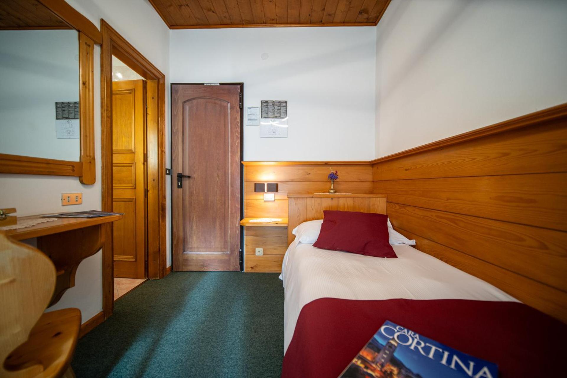 Hotel Il Cardo San Vito di Cadore Zewnętrze zdjęcie