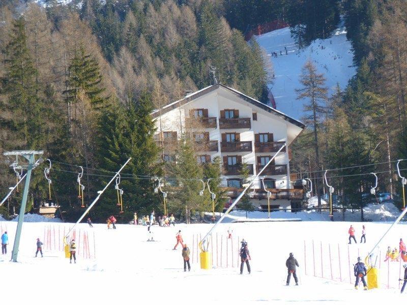 Hotel Il Cardo San Vito di Cadore Zewnętrze zdjęcie