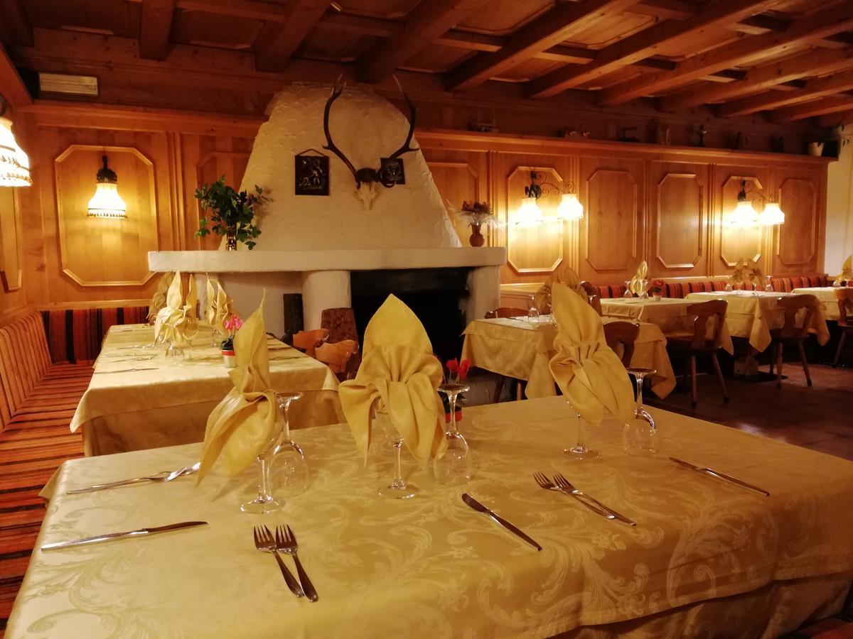 Hotel Il Cardo San Vito di Cadore Zewnętrze zdjęcie