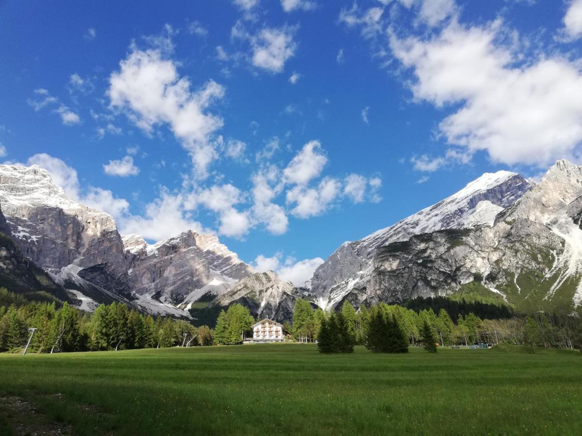 Hotel Il Cardo San Vito di Cadore Zewnętrze zdjęcie