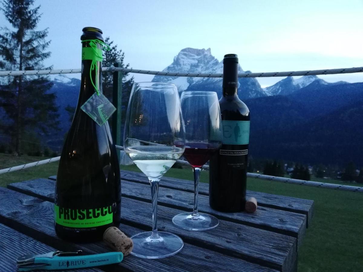 Hotel Il Cardo San Vito di Cadore Zewnętrze zdjęcie
