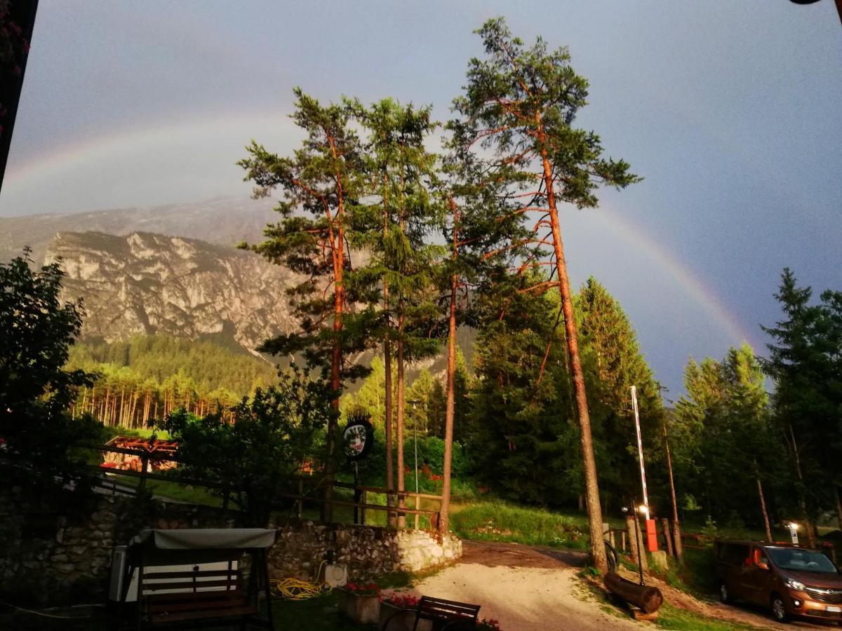 Hotel Il Cardo San Vito di Cadore Zewnętrze zdjęcie