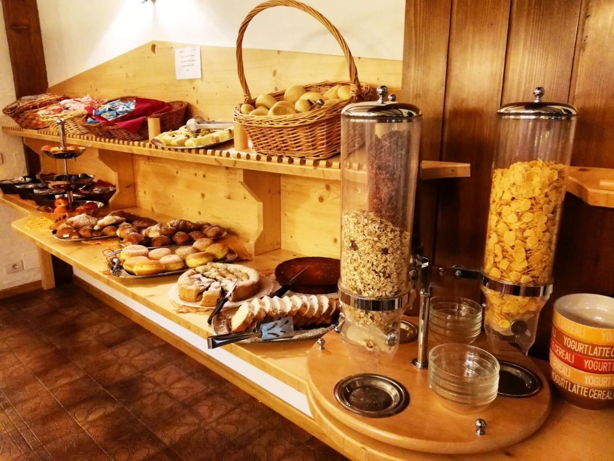 Hotel Il Cardo San Vito di Cadore Zewnętrze zdjęcie